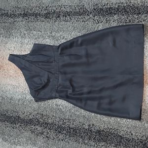 Dress J Crew, size 8, black.